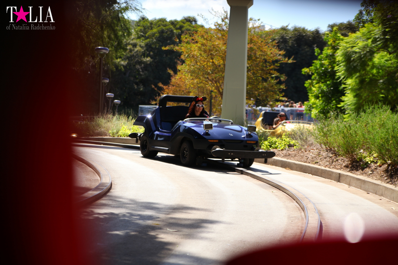 Диснейленд в Калифорнии (Анахайм, Лос Анжелес). Аттракционы